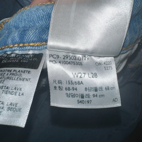 Levi’s 501 skinny - Picture 4 of 4